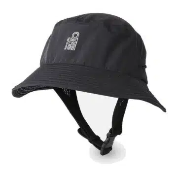 Rip Curl Men's Search Series Surf Hat Washed Black