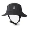 Rip Curl Men's Search Series Surf Hat Washed Black - Image 3