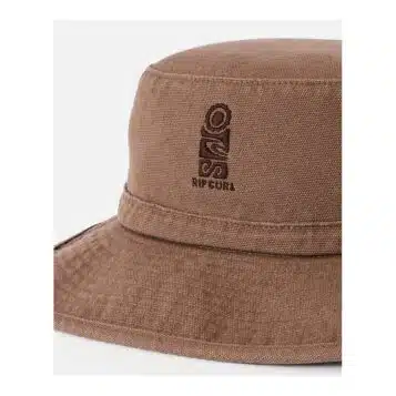 Alternative view of Rip Curl Men's Search Series Wide Brim Hat Walnut