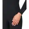 O'Neill Women's 3/2mm Bahia Backzip Black - Image 3