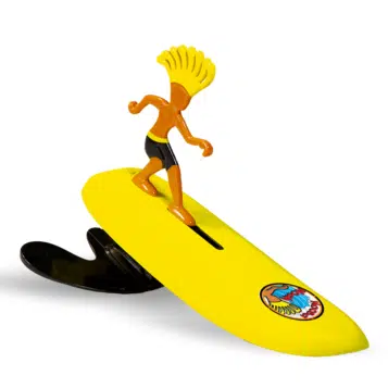 Surfer Dudes Noosa Noah Yellow
