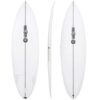 JS Industries PU Schooner FCSII 6'2 x 19 1/4 x 2 11/16 - Image 2