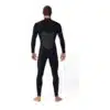 O'Neill Men's Defender 3/2mm Chest Zip Wetsuit Black - Image 2