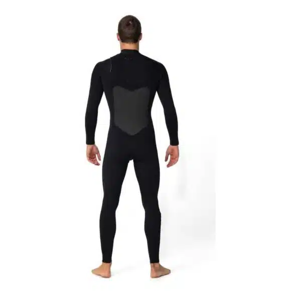 Alternative view of O'Neill Men's Defender 3/2mm Chest Zip Wetsuit Black