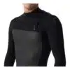 O'Neill Men's Defender 3/2mm Chest Zip Wetsuit Black - Image 4
