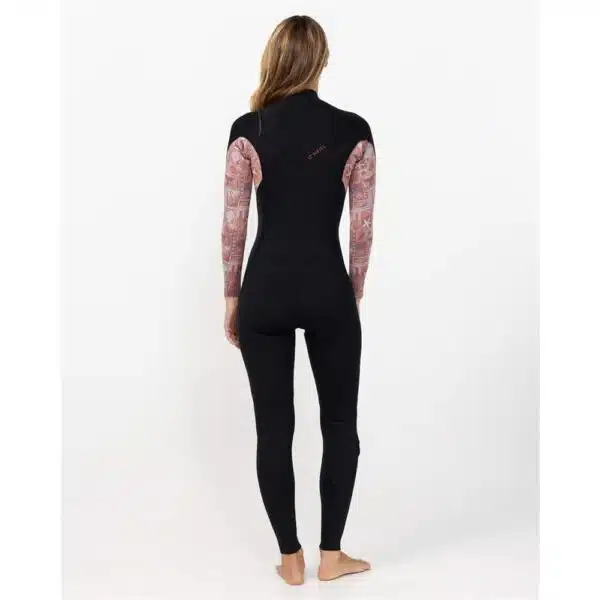 Alternative view of O'Neill Women's Bahia CZ Full 3/2mm Tangerine Tile