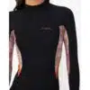 O'Neill Women's 2mm Bahia BZ LS Mid Spring Tangerine Tile 9 O'Neill Women's 2mm Bahia BZ LS Mid Spring Tangerine Tile - Image 5