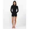 O'Neill Women's Bahia GBS BZ LS Boyleg Spring 2mm Black - Image 5