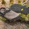 Bedrock Mountain Clog Nubuck Leather Driftwood Gray - Image 7