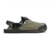 Bedrock Mountain Clog Suede Leather Sagebrush Green - Image 2