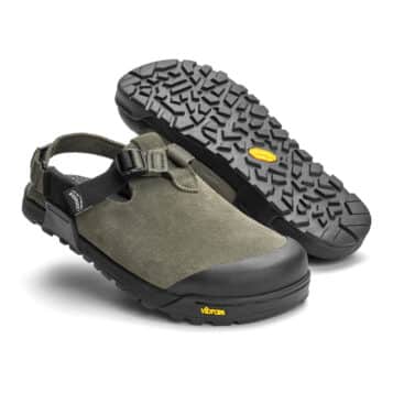 Bedrock Mountain Clog Sage