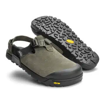 Bedrock Mountain Clog Sage