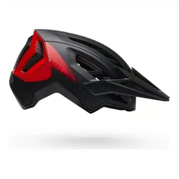 Bell 5Fifty Spherical Helmet Matte Black/Red