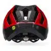 Bell 5Fifty Spherical Helmet Matte Black/Red - Image 4