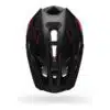 Bell 5Fifty Spherical Helmet Matte Black/Red - Image 5
