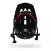 Bell 5Fifty Spherical Helmet Matte Black/Red - Image 6