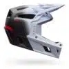 bell full air mips helmet matte white black 01
