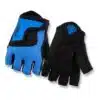 Giro Bravo Jr Youth Gloves Blue Jewel