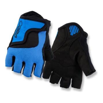 Giro Bravo Jr Youth Gloves Blue Jewel