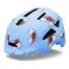 Giro Scamp II Kids Helmet Matte Multi Rainbow - Image 2