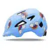 Giro Scamp II Kids Helmet Matte Multi Rainbow - Image 3
