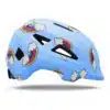 giro scamp ii kids helmet matte multi rainbow 03
