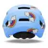 Giro Scamp II Kids Helmet Matte Multi Rainbow - Image 4