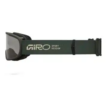 Alternative view of Giro Tempo MTB Goggles Dark Sage