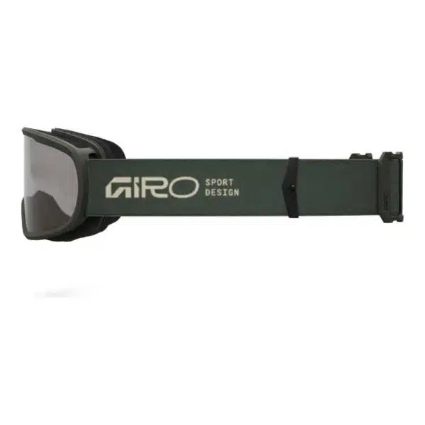 Alternative view of Giro Tempo MTB Goggles Dark Sage