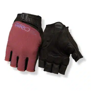 Giro Women's Tessa II Gel Gloves Dark Maroon
