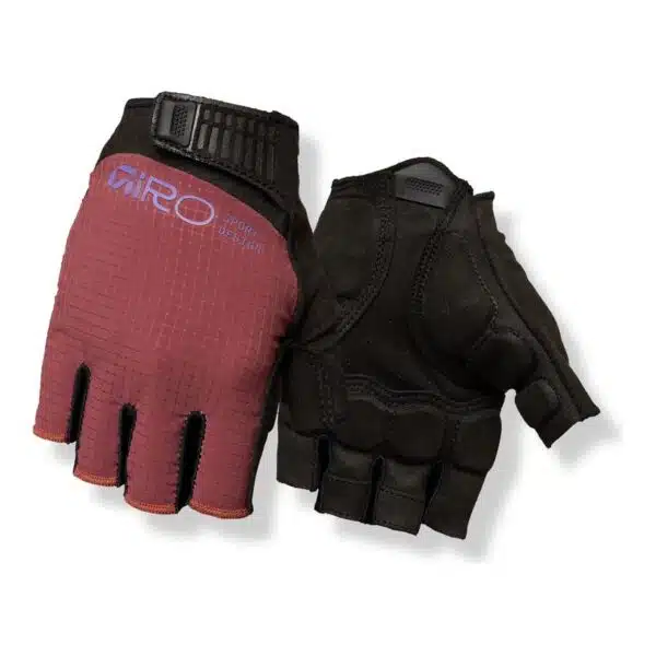 Giro Women's Tessa II Gel Gloves Dark Maroon
