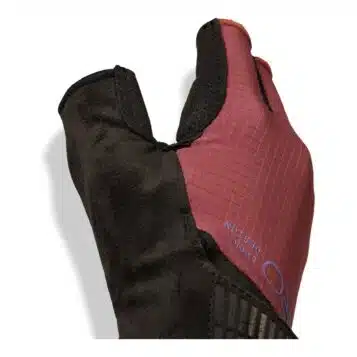 Alternative view of Giro Women's Tessa II Gel Gloves Dark Maroon