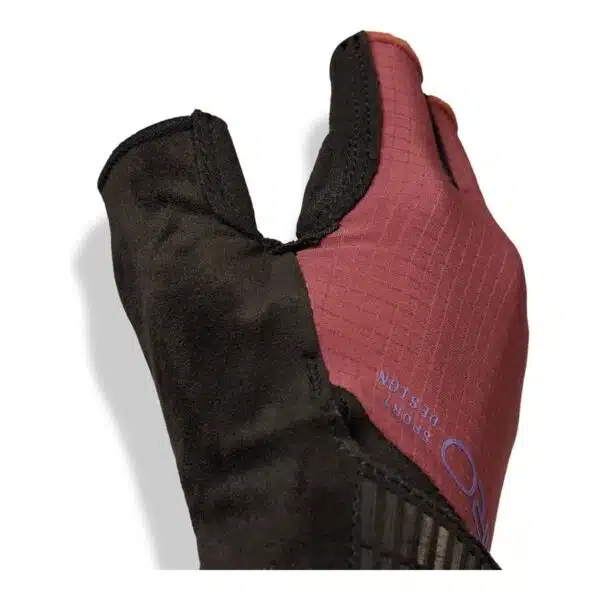 Alternative view of Giro Women's Tessa II Gel Gloves Dark Maroon