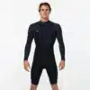 O'Neill Men's Hyperfreak CZ LS Spring 2mm Black 14 hyperfreak 2mm long sleeve springsuit chest zip wetsuit 5496 a00 01s f8abc0d2 9667 4217 9116 1694ab2