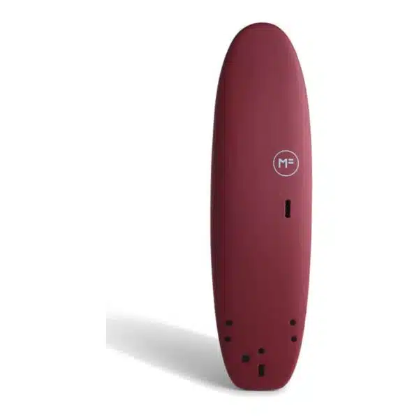 Mick Fanning Double Rainbow Supersoft 7'6 Merlot Sky