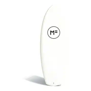 Mick Fanning Little Marley Epoxy-Lam 5'10 White