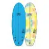 Ocean & Earth Bug 4'8" Softboard Blue