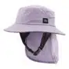 Ocean & Earth Indo Stiff Peak Surf Hat Pale Lilac