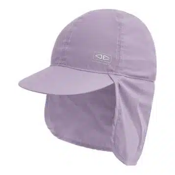 Ocean & Earth Kids Sunbreaker Beach Hat Pale Lilac