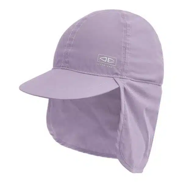 Ocean & Earth Kids Sunbreaker Beach Hat Pale Lilac