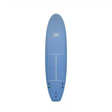 Ocean & Earth Macca Surf School Softboard 8'0 Teal