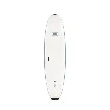 Alternative view of Ocean & Earth Macca Surf School Softboard 8'0 Teal