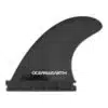 Ocean & Earth Polycarbonate 3 Fin Set - Single Tab