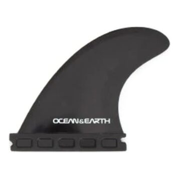 Ocean & Earth Polycarbonate 3 Fin Set - Single Tab