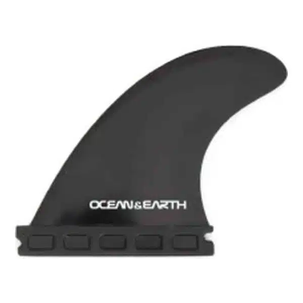 Ocean & Earth Polycarbonate 3 Fin Set - Single Tab