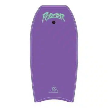 Ocean & Earth Razor 2.0 Bodyboard 39" Purple