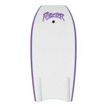 Alternative view of Ocean & Earth Razor 2.0 Bodyboard 39" Purple
