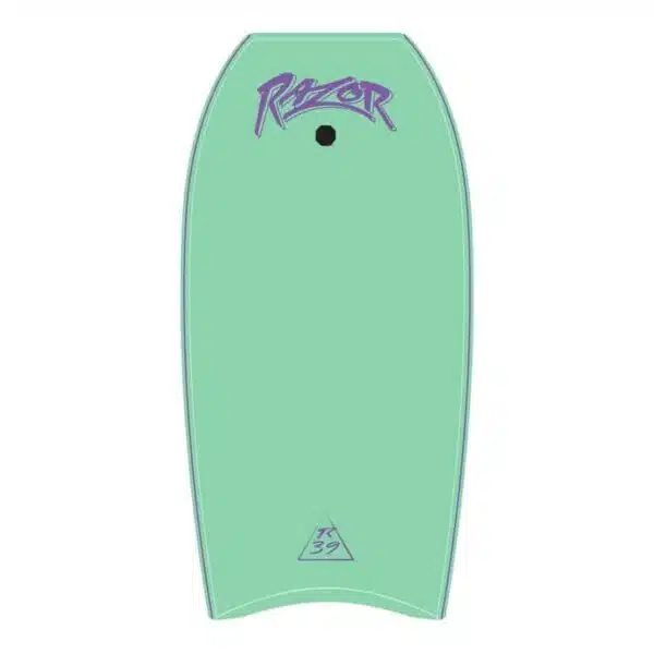 Ocean & Earth Razor 2.0 Bodyboard 39" Spearmint