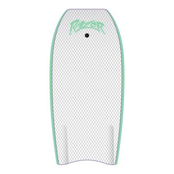 Alternative view of Ocean & Earth Razor 2.0 Bodyboard 39" Spearmint