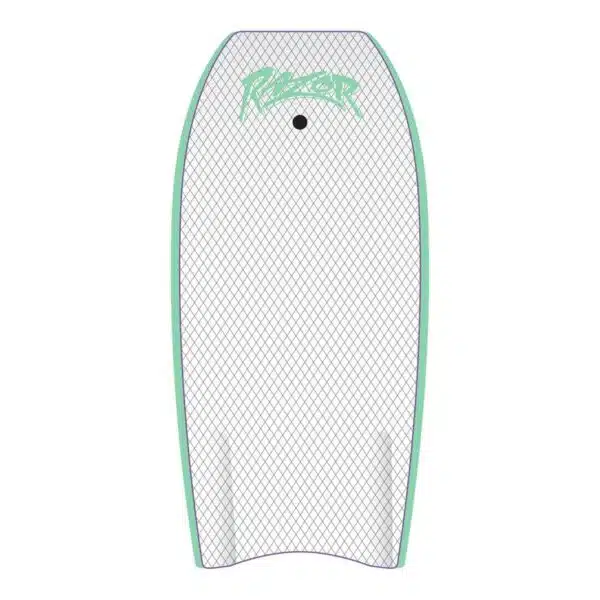 Alternative view of Ocean & Earth Razor 2.0 Bodyboard 39" Spearmint